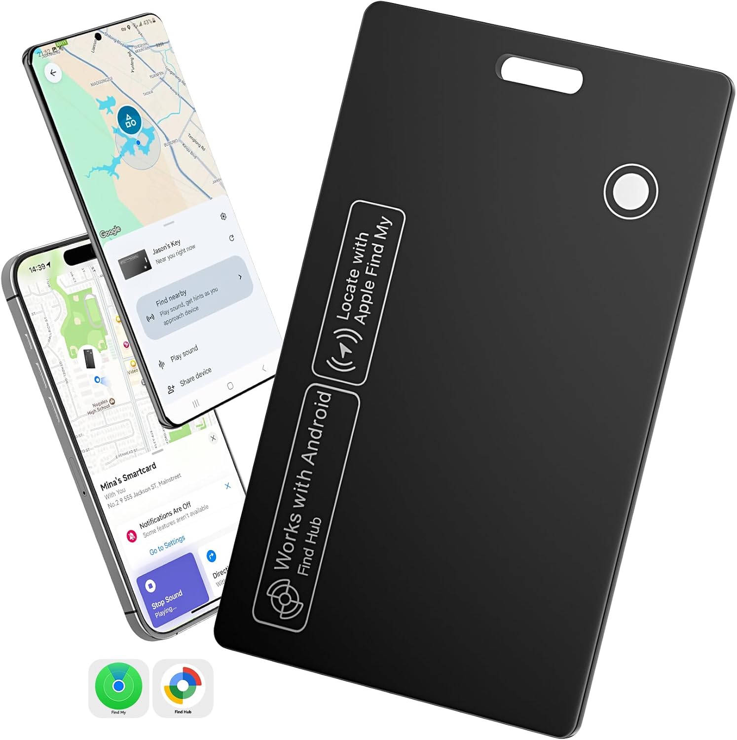 TrackiCard Pro